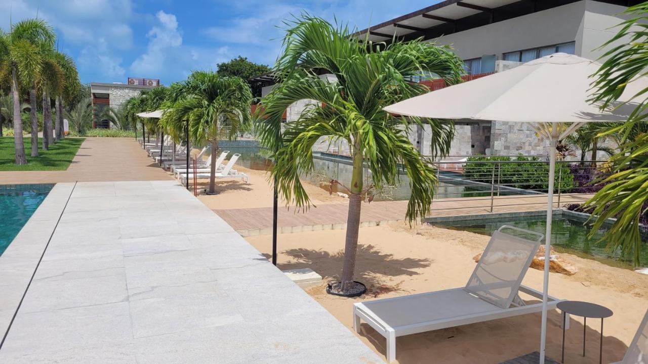 Luxo-Deck Molhado Privativo-Melhor Localizacao De Pipa Praia de Pipa 外观 照片