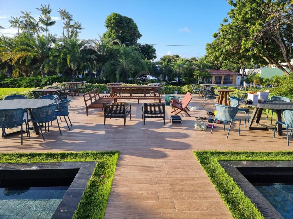 Luxo-Deck Molhado Privativo-Melhor Localizacao De Pipa Praia de Pipa 外观 照片