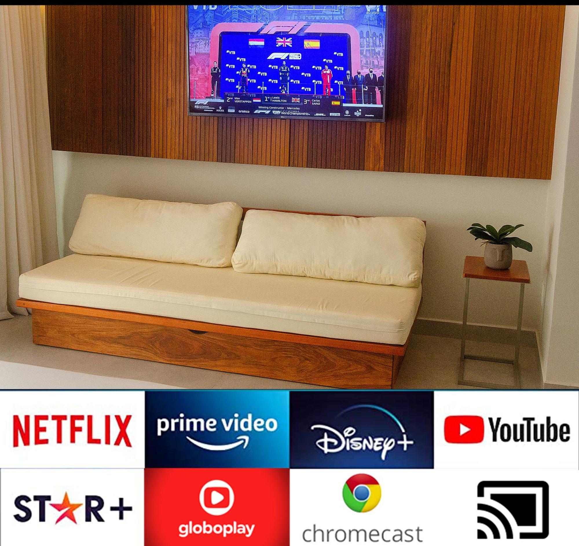 Luxo-Deck Molhado Privativo-Melhor Localizacao De Pipa Praia de Pipa 外观 照片