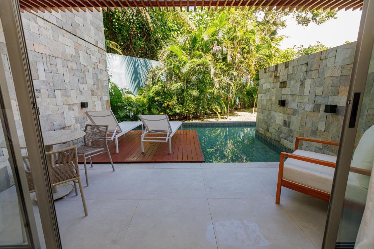 Luxo-Deck Molhado Privativo-Melhor Localizacao De Pipa Praia de Pipa 外观 照片