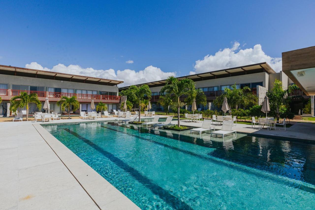 Luxo-Deck Molhado Privativo-Melhor Localizacao De Pipa Praia de Pipa 外观 照片