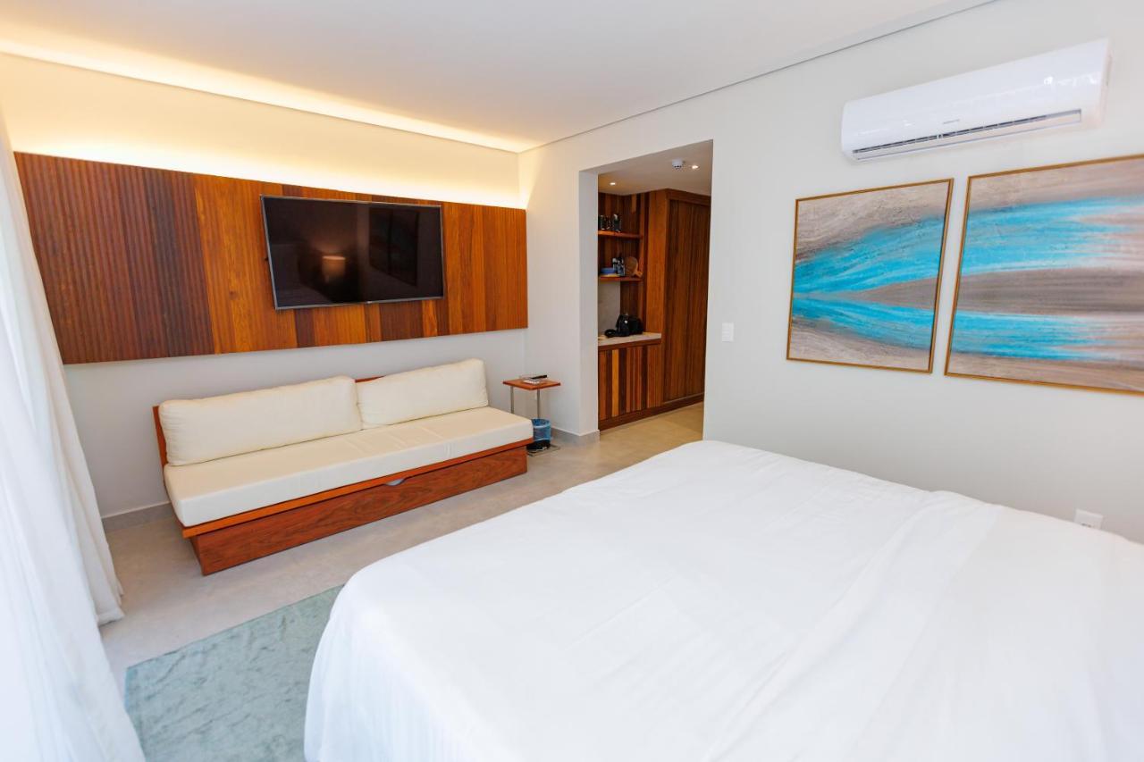 Luxo-Deck Molhado Privativo-Melhor Localizacao De Pipa Praia de Pipa 外观 照片