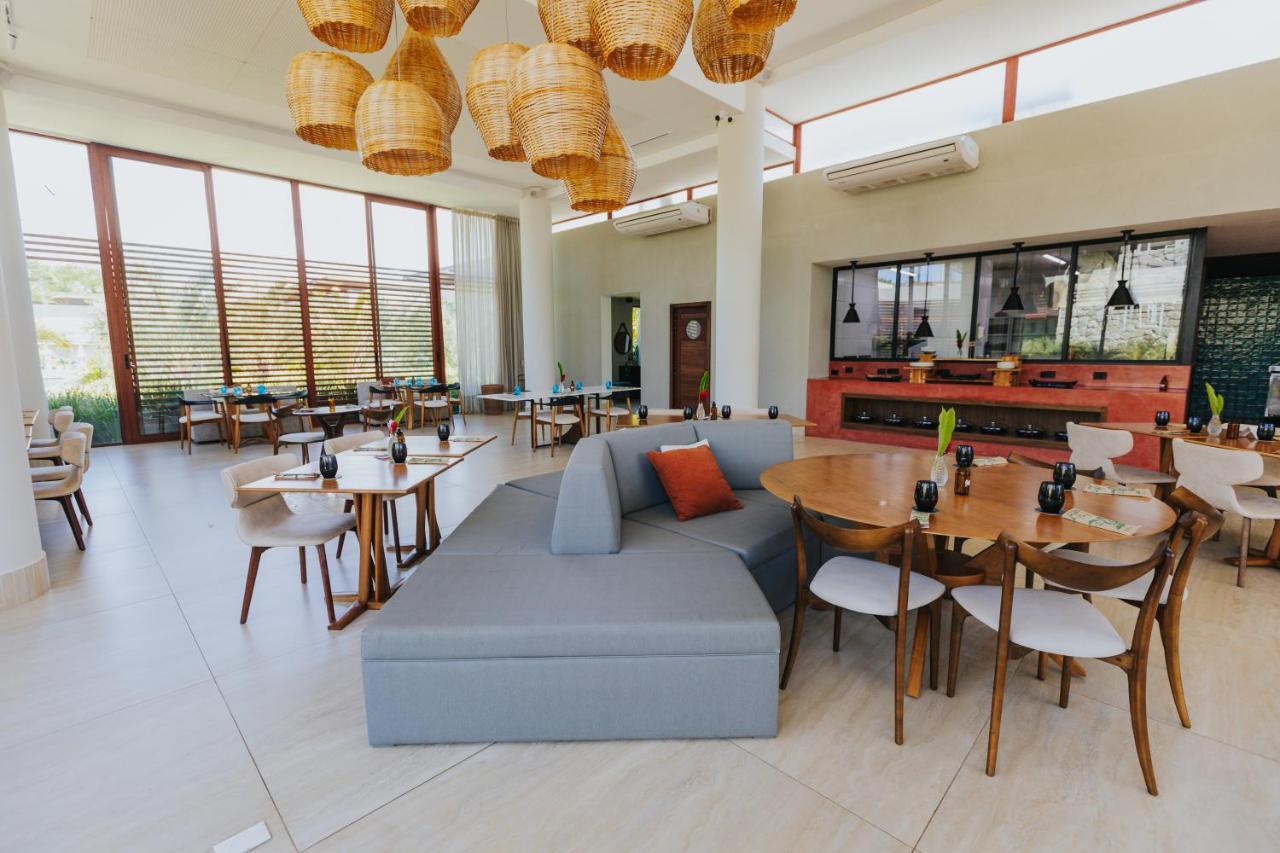 Luxo-Deck Molhado Privativo-Melhor Localizacao De Pipa Praia de Pipa 外观 照片