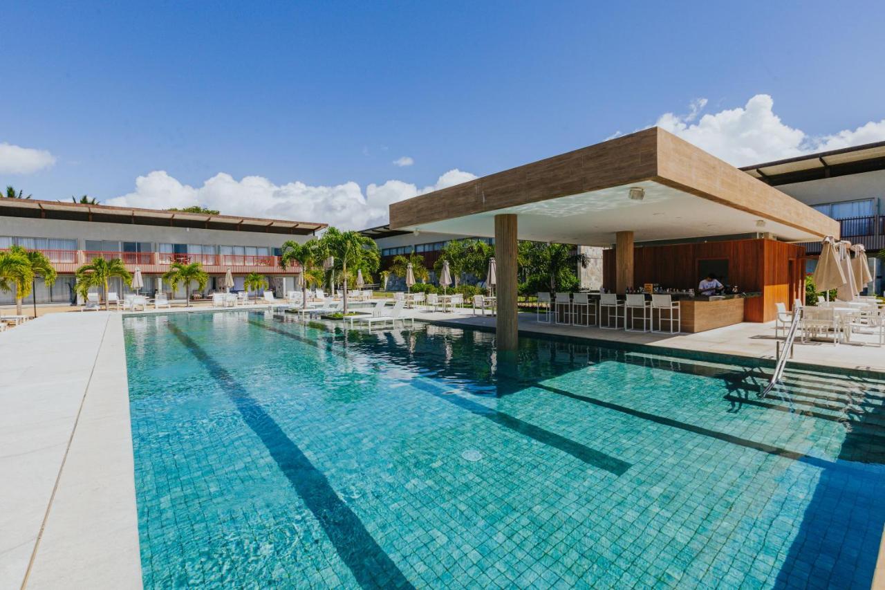 Luxo-Deck Molhado Privativo-Melhor Localizacao De Pipa Praia de Pipa 外观 照片