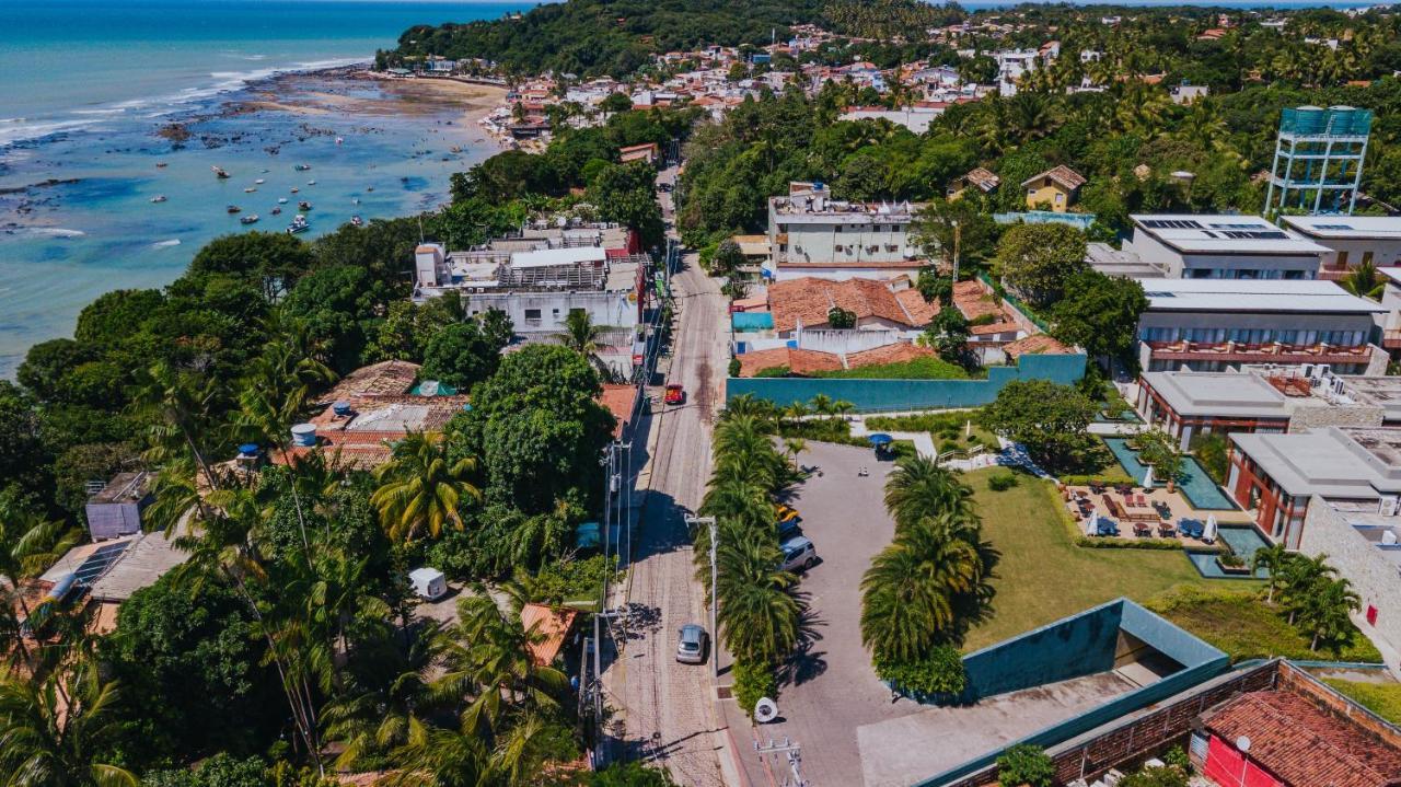 Luxo-Deck Molhado Privativo-Melhor Localizacao De Pipa Praia de Pipa 外观 照片