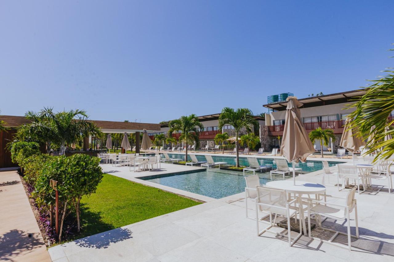 Luxo-Deck Molhado Privativo-Melhor Localizacao De Pipa Praia de Pipa 外观 照片