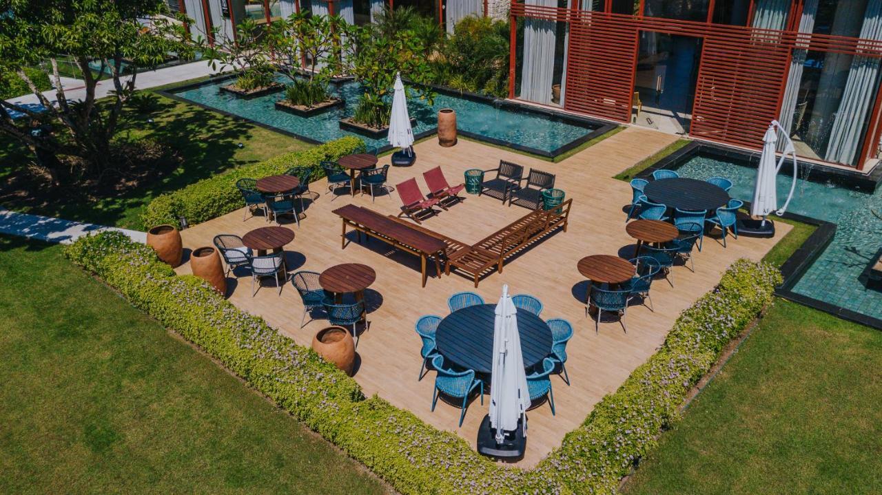 Luxo-Deck Molhado Privativo-Melhor Localizacao De Pipa Praia de Pipa 外观 照片