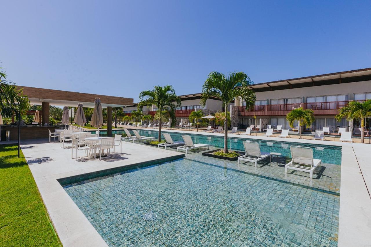Luxo-Deck Molhado Privativo-Melhor Localizacao De Pipa Praia de Pipa 外观 照片