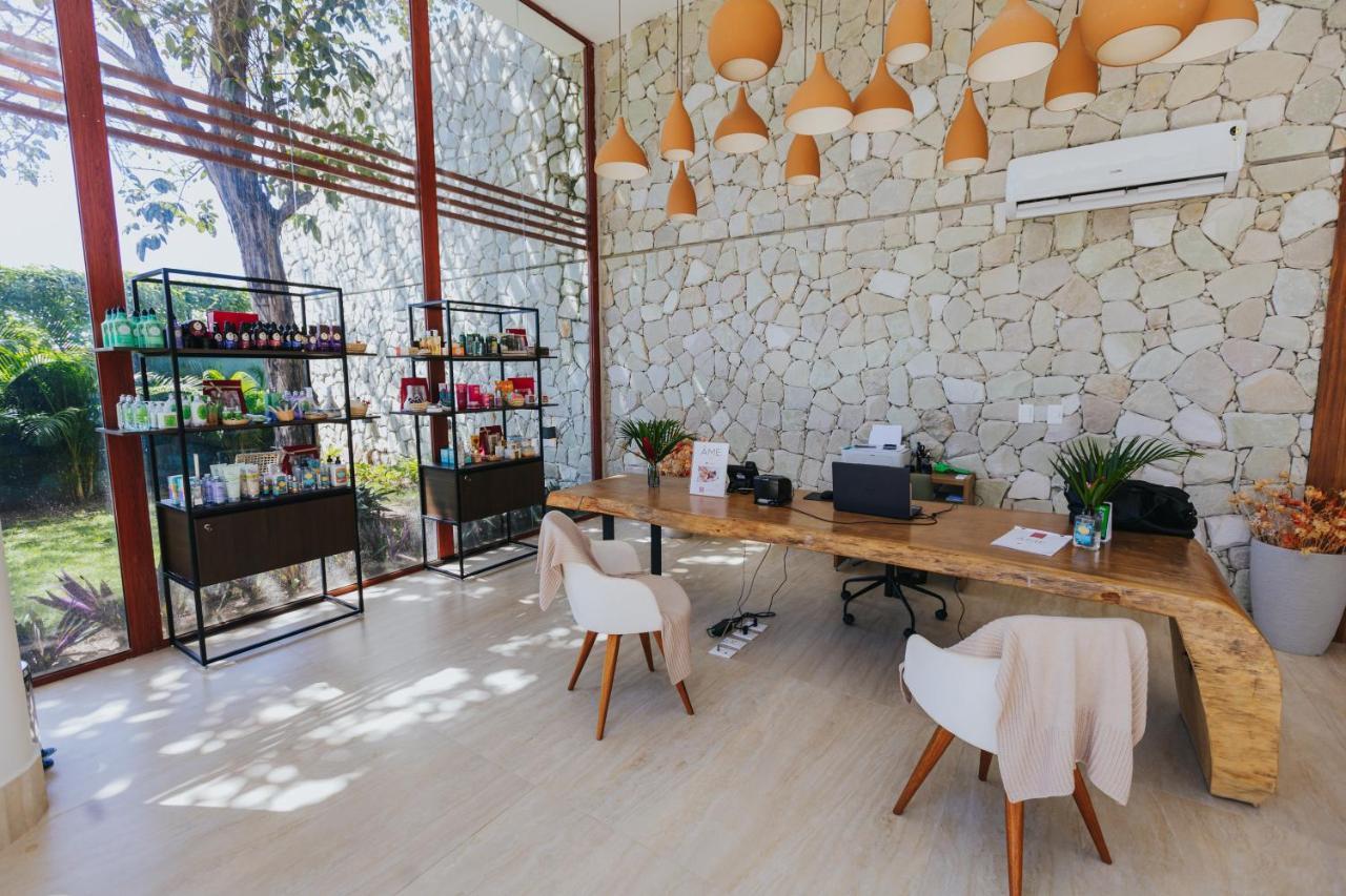 Luxo-Deck Molhado Privativo-Melhor Localizacao De Pipa Praia de Pipa 外观 照片