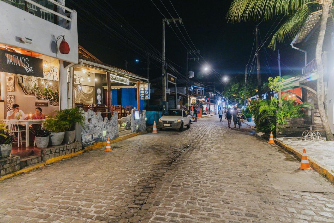 Luxo-Deck Molhado Privativo-Melhor Localizacao De Pipa Praia de Pipa 外观 照片