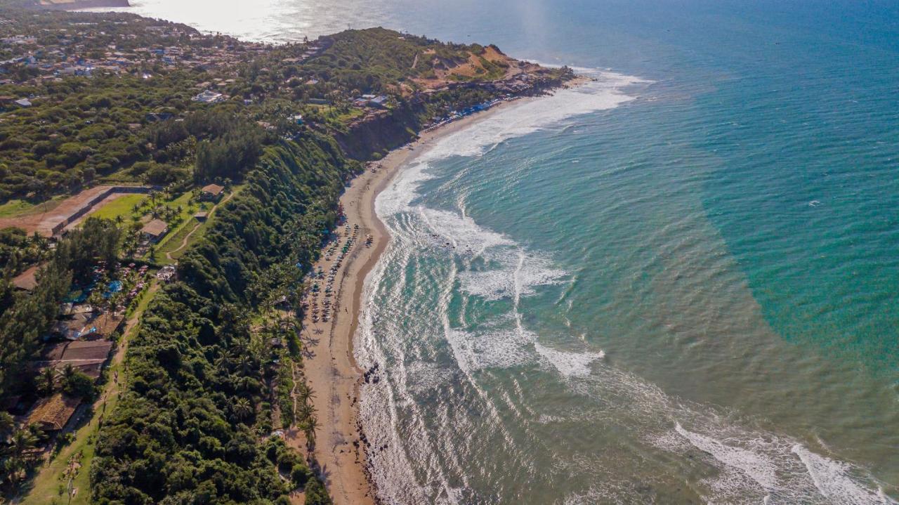 Luxo-Deck Molhado Privativo-Melhor Localizacao De Pipa Praia de Pipa 外观 照片